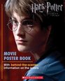 Harry Potter And The Goblet of Fire Poster Book  Poster Book