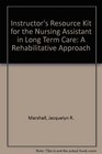 Nursing Assistant Ltc Resource