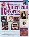 Goldmine Standard Catalog of American Records 1976 To Present