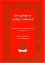 Invitation to Enlightenment Texts by Matricheta  Chandragomin