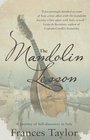 The Mandolin Lesson A Journey of Selfdiscovery in Italy
