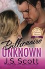 Billionaire Unknown: The Billionaire's Obsession ~ Blake (Volume 10)