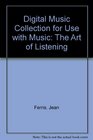 Digital Music Collection for use with Music The Art of Listening