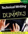 Technical Writing for Dummies