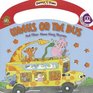 Wheels On The Bus  A Mother Goose Nursery Rhymes Book