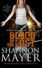 Blood of the Lost: A Rylee Adamson Novel, Book 10