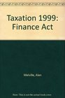 Taxation Finance Act 1999