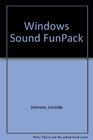 Windows Sound Funpack/Book and Disk
