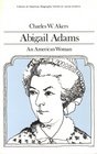 Abigail Adams: An American Woman