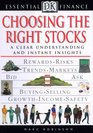 Essential Finance Series Choosing the Right Stocks