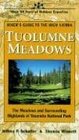 Hiker's Guide to the High Sierra Tuolumne Meadows