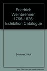 Friedrich Weinbrenner 17661826