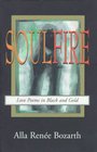 Soulfire Love Poems in Black and Gold