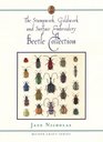 The Stumpwork Goldwork and Surface Embroidery Beetle Collection