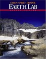 Earth Lab  Exploring the Earth Sciences