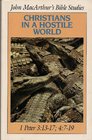 Christians in a Hostile World 1 Peter 31317 4719