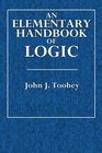 An Elementary Handbook of Logic