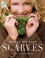 Simple Hip Knit Scarves 14 Easy Everyday Knits