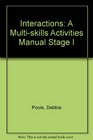 Interactions One A MultiSkills Activities Book