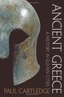 Ancient Greece A History in Eleven Cities