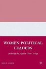 Room of Her Own at the Top Women Prime Ministers  Presidents