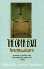 The Open Boat Poems from Asian America