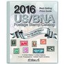 2016 US/BNA Postage Stamp Catalog