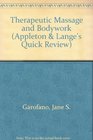 Therapeutic Massage  Bodywork 750 Questions  Answers