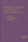 Dialogue Journal Communication Classroom Linguistic Social and Cognitive Views
