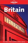 Lonely Planet Britain