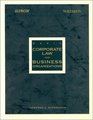 Basic Corporate Law and Business Organizations