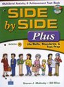 Side by Side Plus Multilevel Activity and Achievement Test Book 3