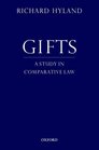 Gifts A Study in Comparative Law