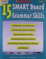 15 SMART Board Lessons for Tackling ToughtoTeach Grammar Skills