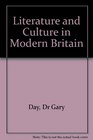 Literature and Culture in Modern Britain