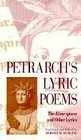Petrarchs Lyric Poems  The iRime Sparse/i and Other Lyrics