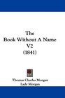 The Book Without A Name V2