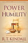 The Power of Humility: Living like Jesus
