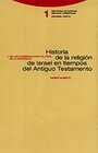 Historia de La Religion de Israel En   2 Tomos