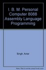 IBM PC 8088 Assembly Language Programming