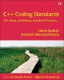 C Coding Standards  101 Rules Guidelines and Best Practices