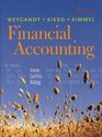 Financial Accounting 3e Working Papers Set