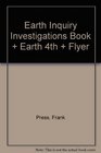 Earth Inq Investigations Book and Earth 4e and Flyer