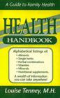 Health Handbook A Guide to Family Health