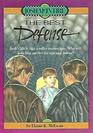 Best Defense (Josh McIntire, Bk 1)