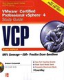 VCP VMware Certified Professional vSphere 4 Study Guide  with CDROM