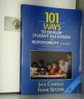 101 Ways to Develop Student SelfEsteem and Responsibility The Teacher As Coach