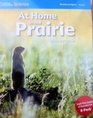 National Geographic Science At Home in the Prairie  Grade 1