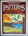 Anita Isenberg's Patterns to Work in Stained Glass