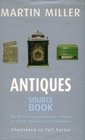 ANTIQUES SOURCE BOOK THE DEFINITIVE ANNUAL GUIDE TO RETIAL PRICES FOR ANTIQUES AND COLLECTABLES